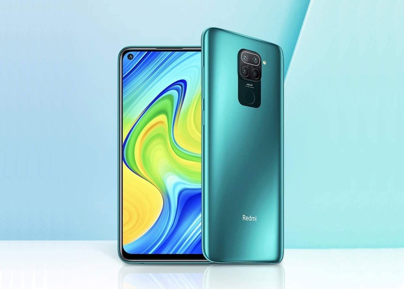 El Redmi Note 9 es uno de los móviles de gama media más populares.