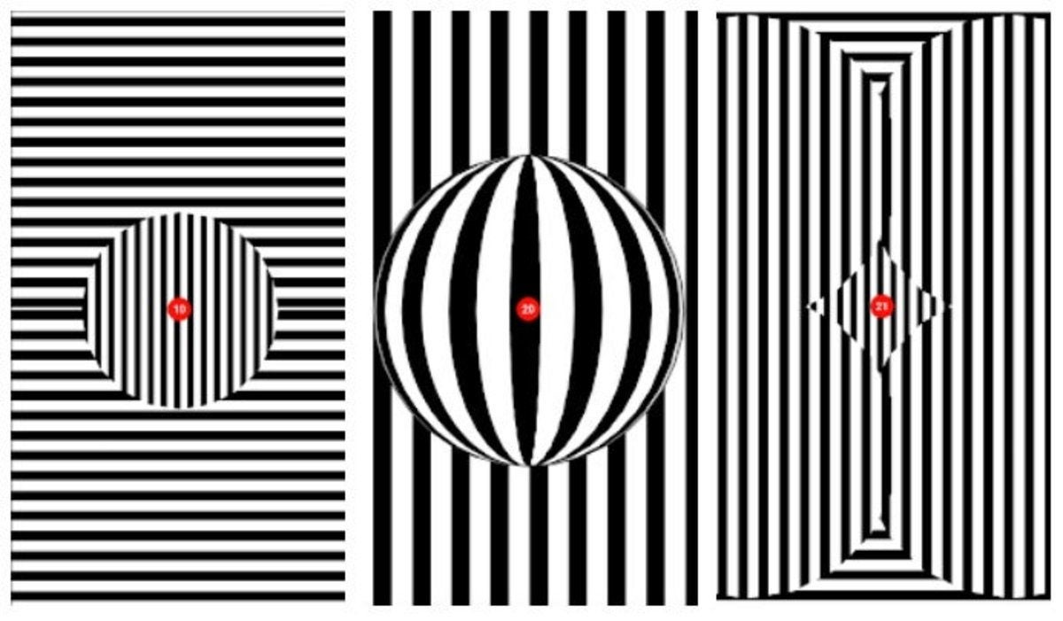 Ilusión óptica es una de las apps mejor valoradas.