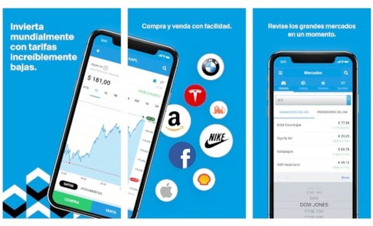 Si eres un inexperto en bolsa, DEGIRO te ayudará en tus primeros pasos