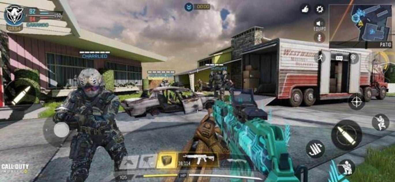 Call of Duty: Mobile