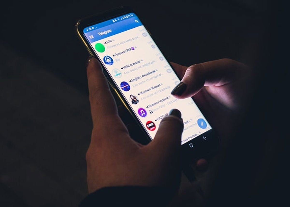 Telegram sigue siendo una de las apps de mensajería de mayor popularidad. Imagen: Unsplash