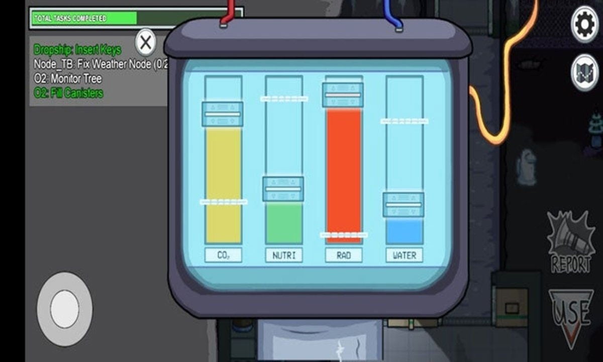 Árbol de Monitoreo en Polus
