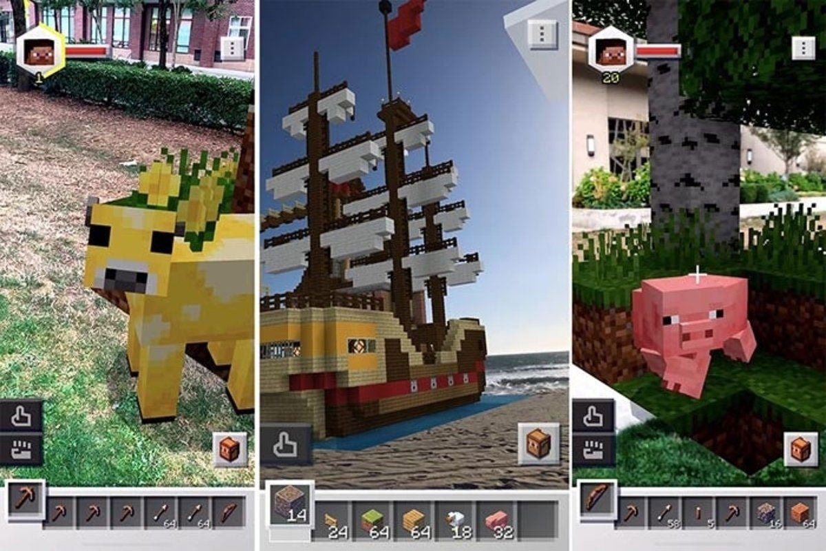 ¿Cómo descargar Minecraft Earth en Android?