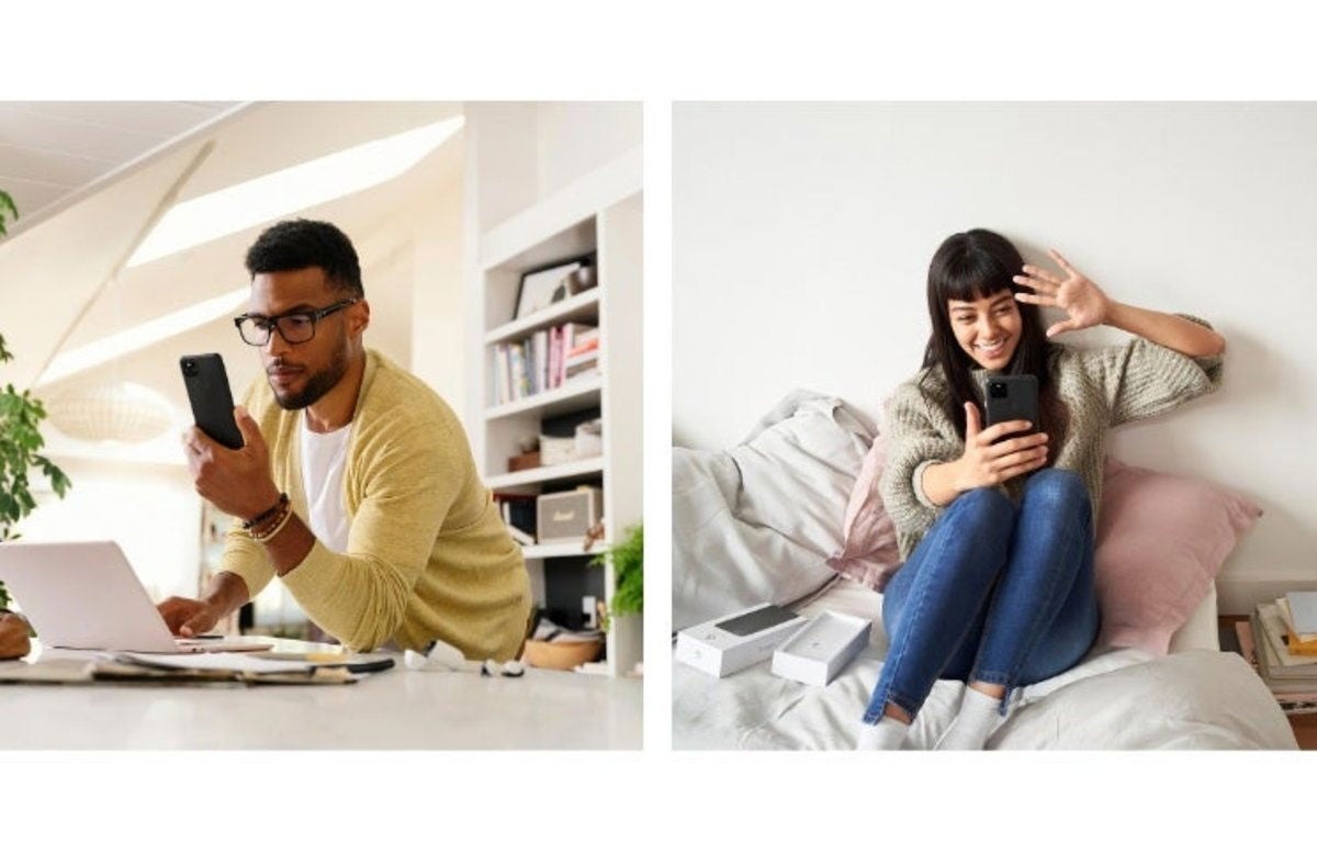 El Google Pixel 4a 5G, en imágenes antes de su presentación