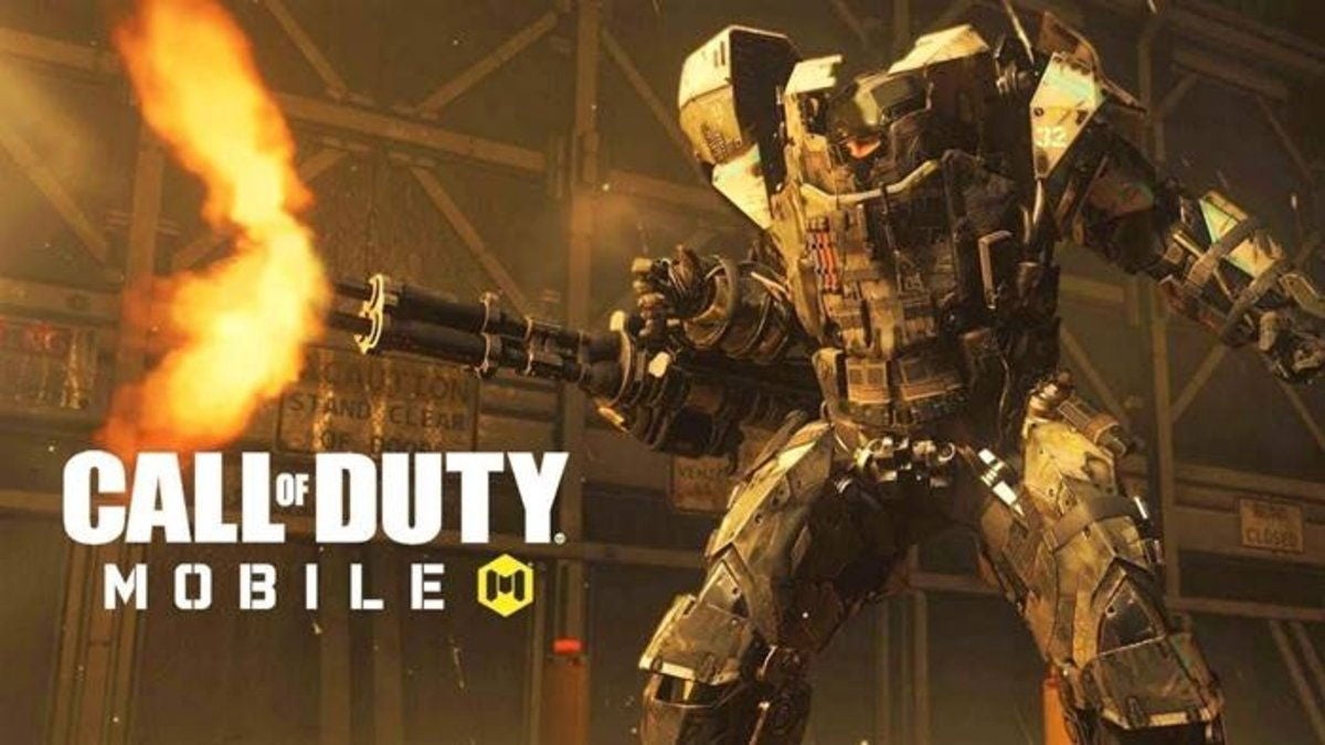 Call of Duty: Mobile - Juggernaut