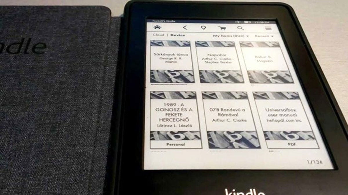Cómo hacerle jailbreak a un Kindle
