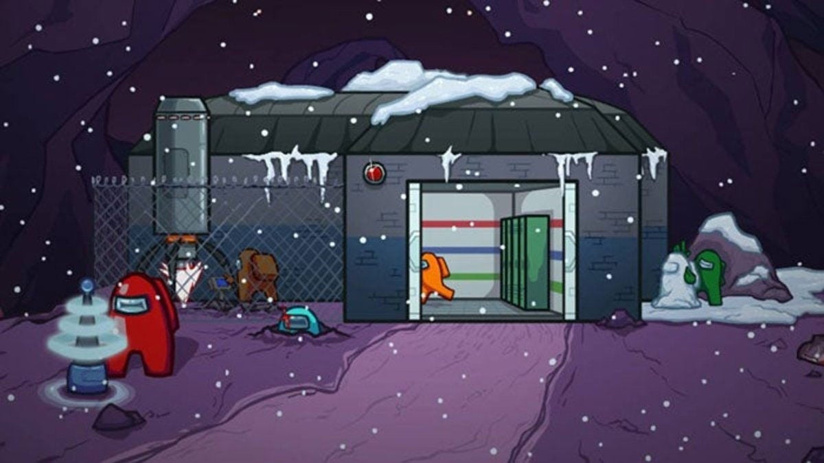 Tareas en Polus (Among Us)