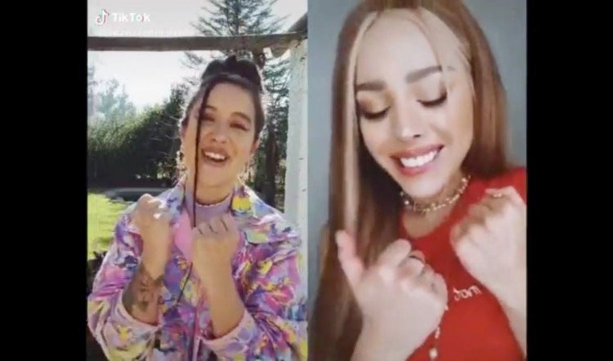 Con la función Duo puedes grabar vídeos con quien quieras.