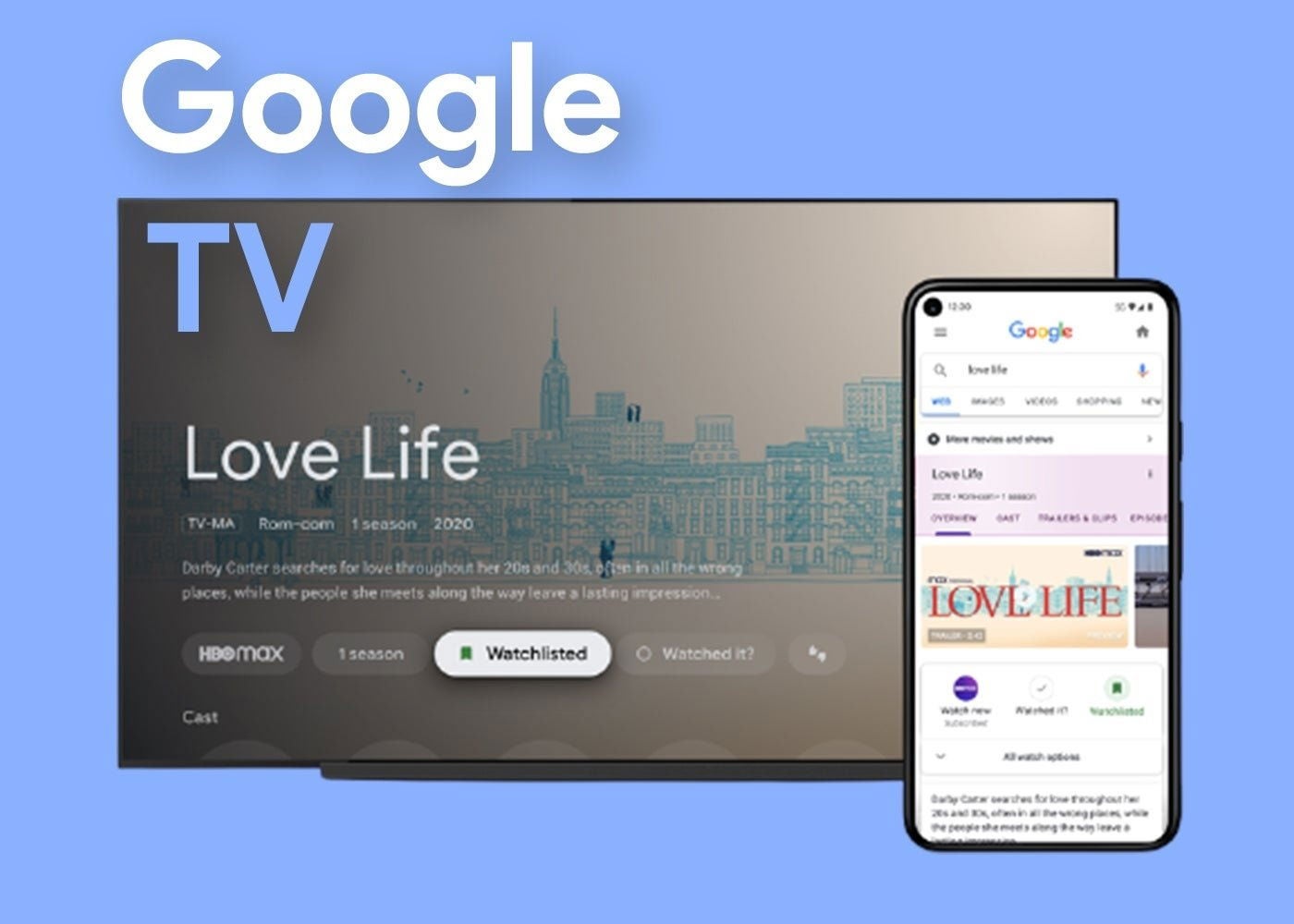 Así puedes tener ya la interfaz de Google TV en tu Android TV