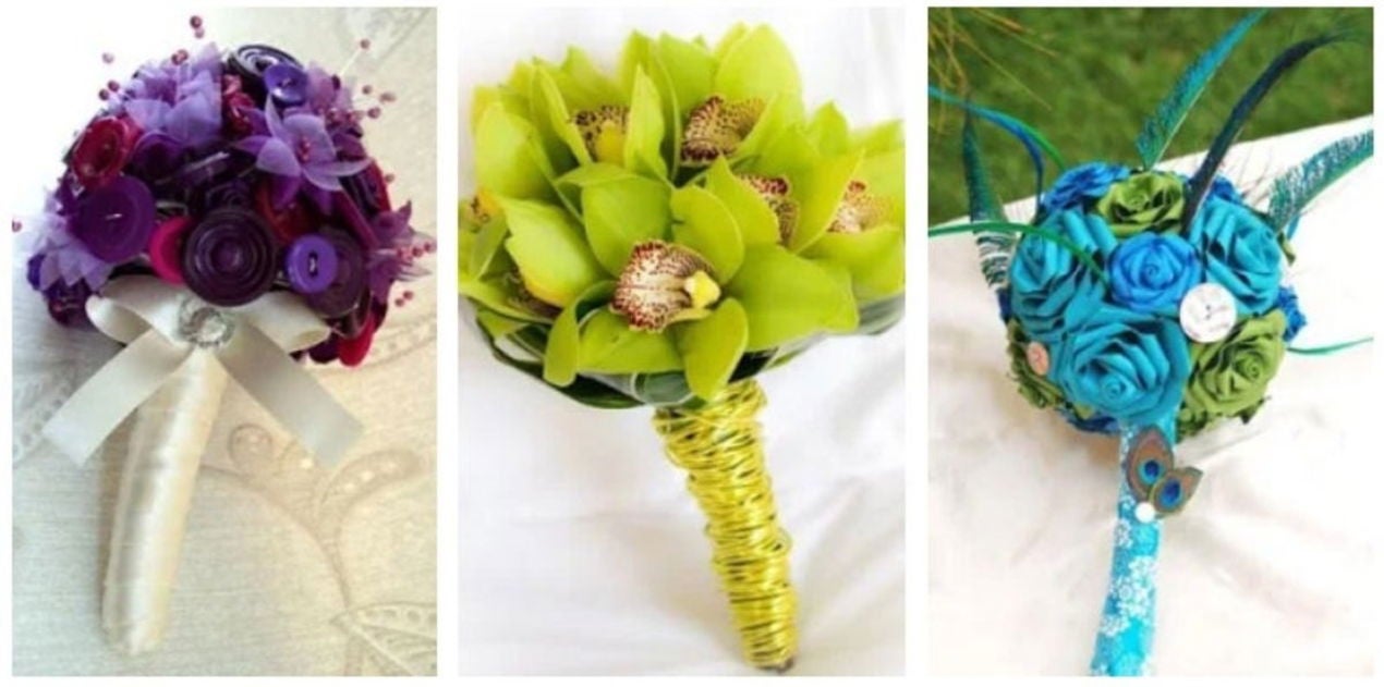 Wedding Bouquet Ideas, una app para coger ideas para el ramo de novia.