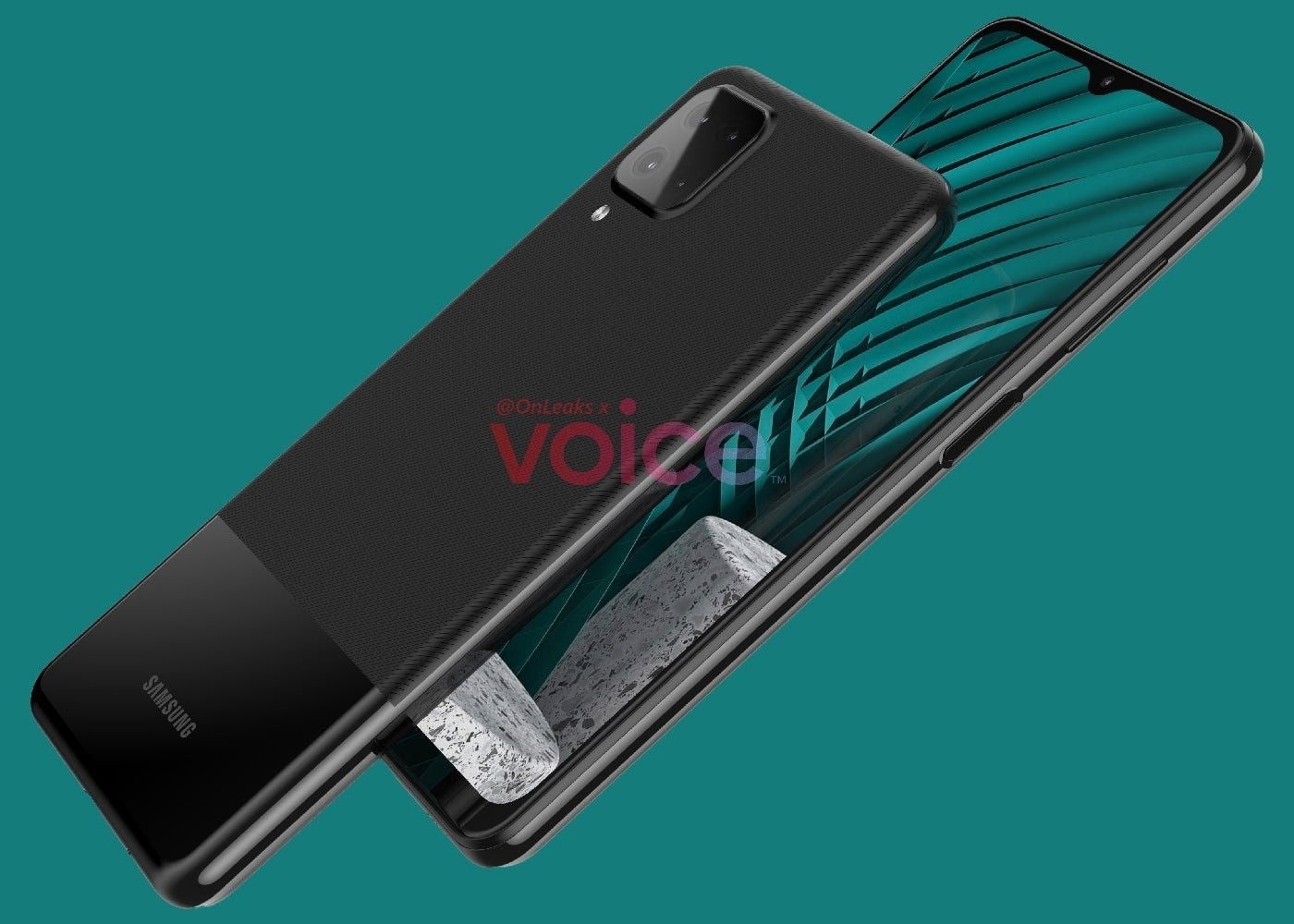 Samsung Galaxy M12, uno de los próximos gama baja de Samsung.