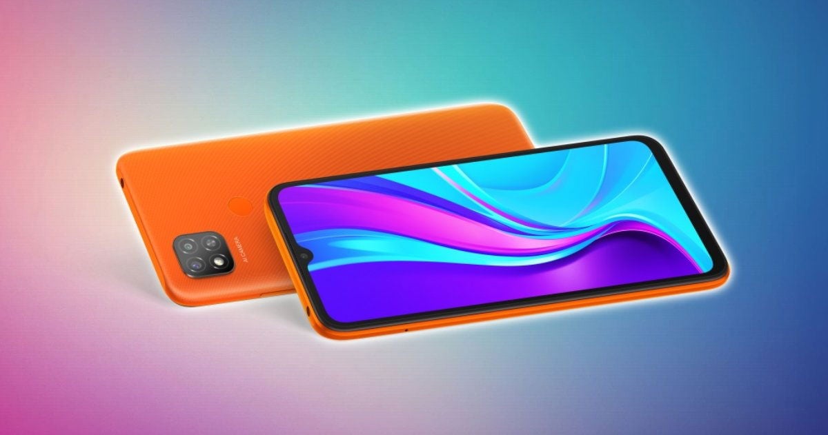El Redmi 9C es el móvil más barato de Xiaomi con NFC.