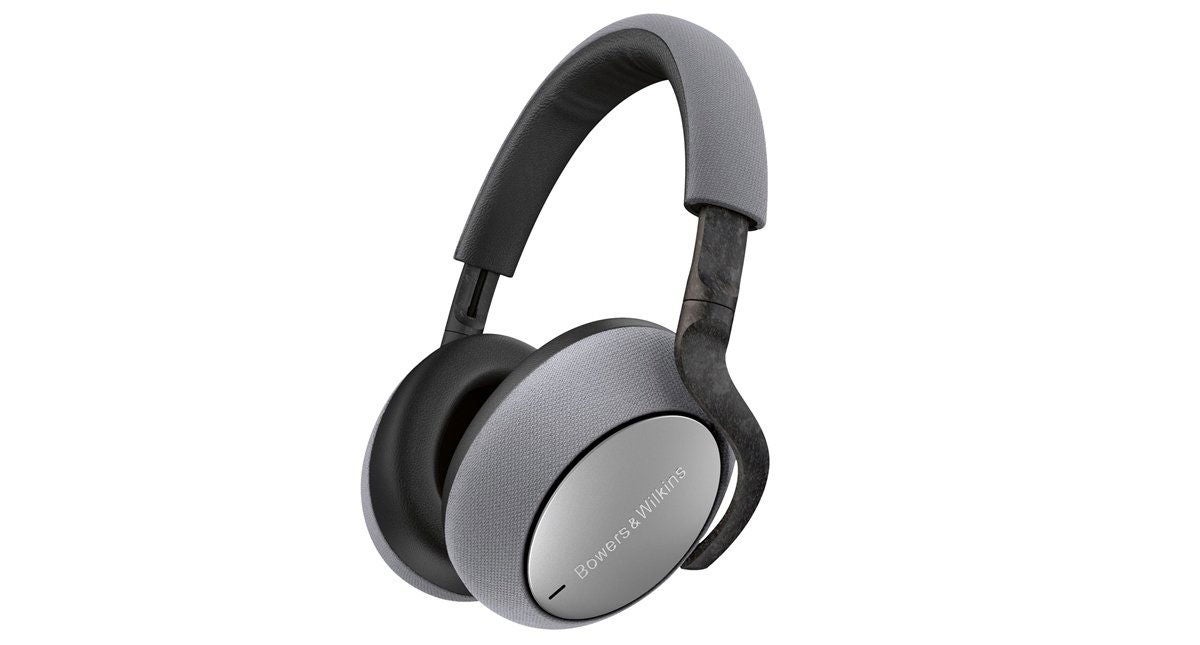 La firma Bowers & Wilkins suele hacer muy buenos auriculares y altavoces, y estos son una pasada