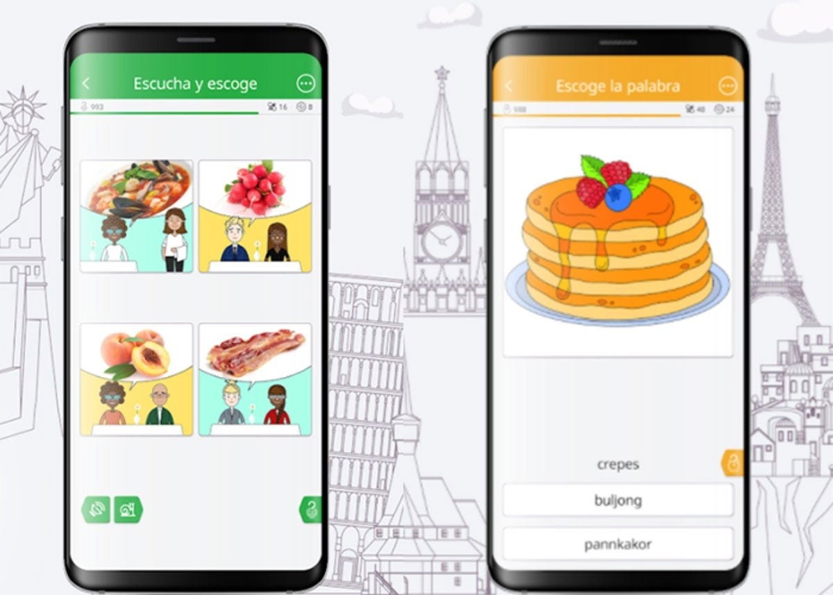 Leer, escribir y hablar sueco nunca había sido tan fácil con esta aplicación