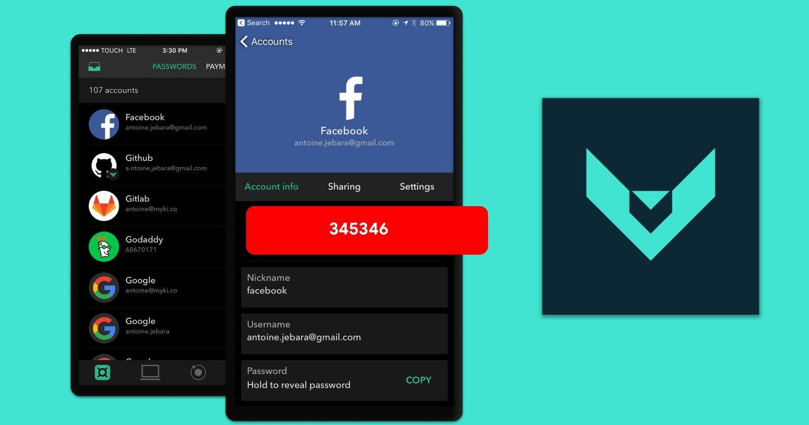 Myki, un gestor de archivos para Android.