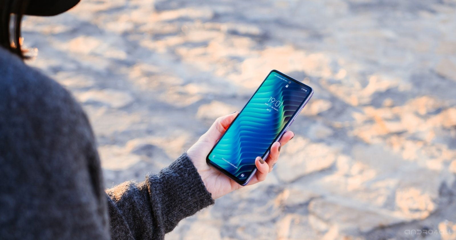 El Samsung Galaxy A52 5G hereda funciones de los Galaxy S en un formato más asequible.