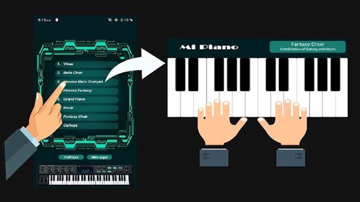 Órgano electrónico
