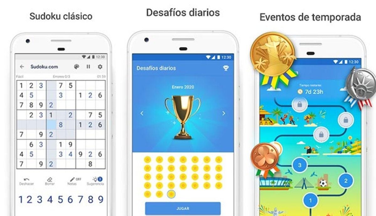 Sudoku Gratis