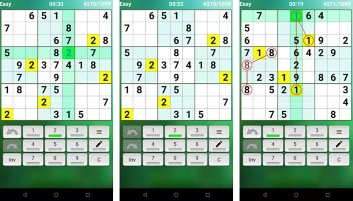 Sudoku Puzzle