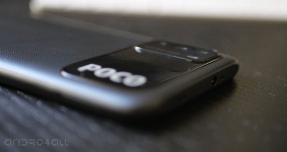 El POCO M3 es un móvil más resistente de lo que parece