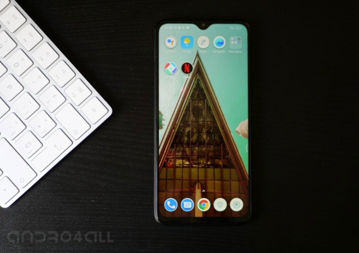 Como es habitual en MIUI, la personalización en el POCO M3 es casi infinita