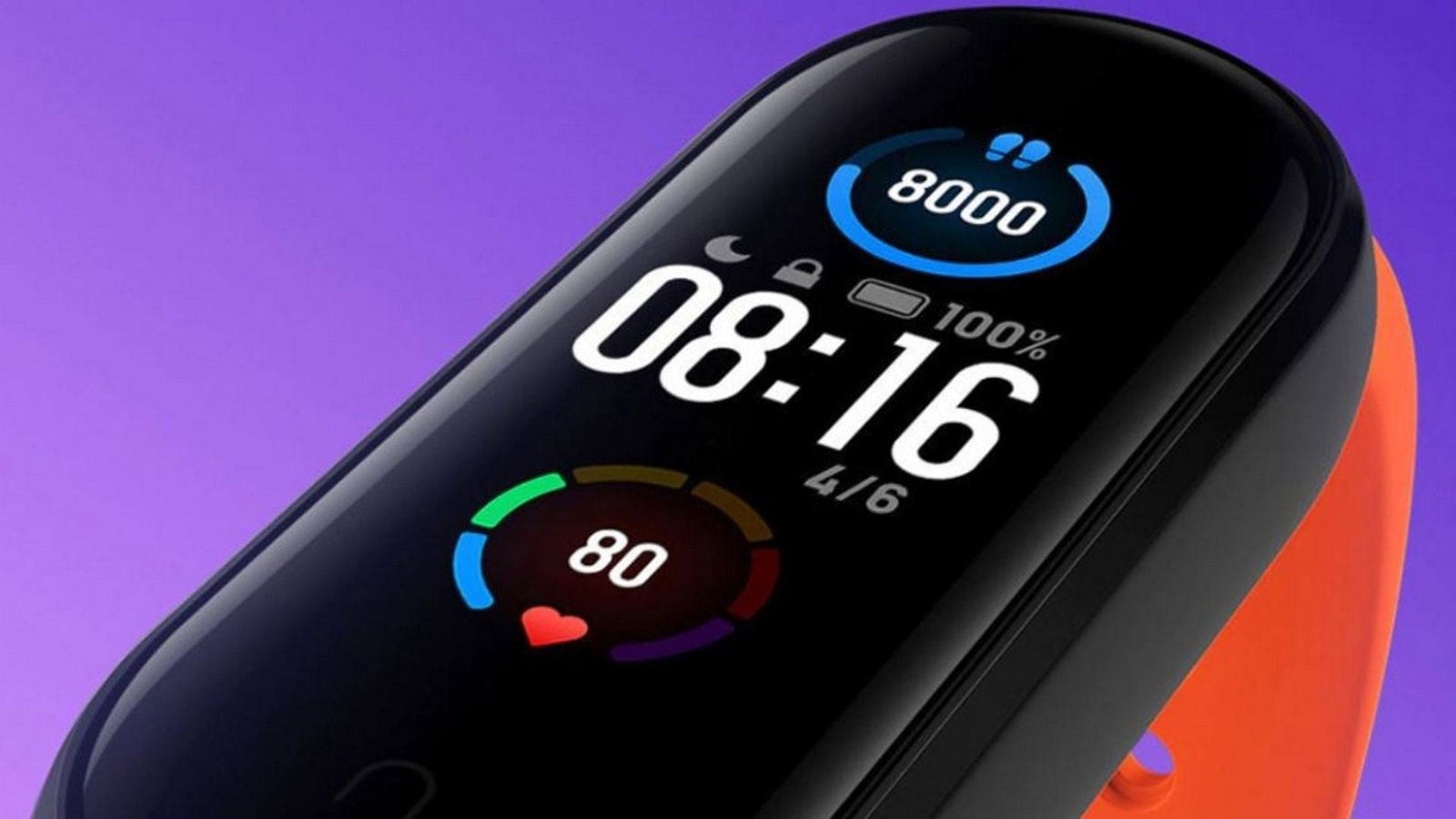 La Xiaomi Mi Band 6 nos permitirá responder mensajes desde la propia pulsera