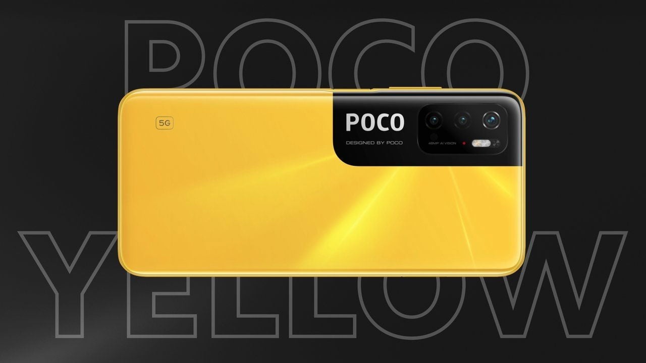 El Xiaomi POCO M3 Pro 5G es oficial con pantalla de 90 hercios y