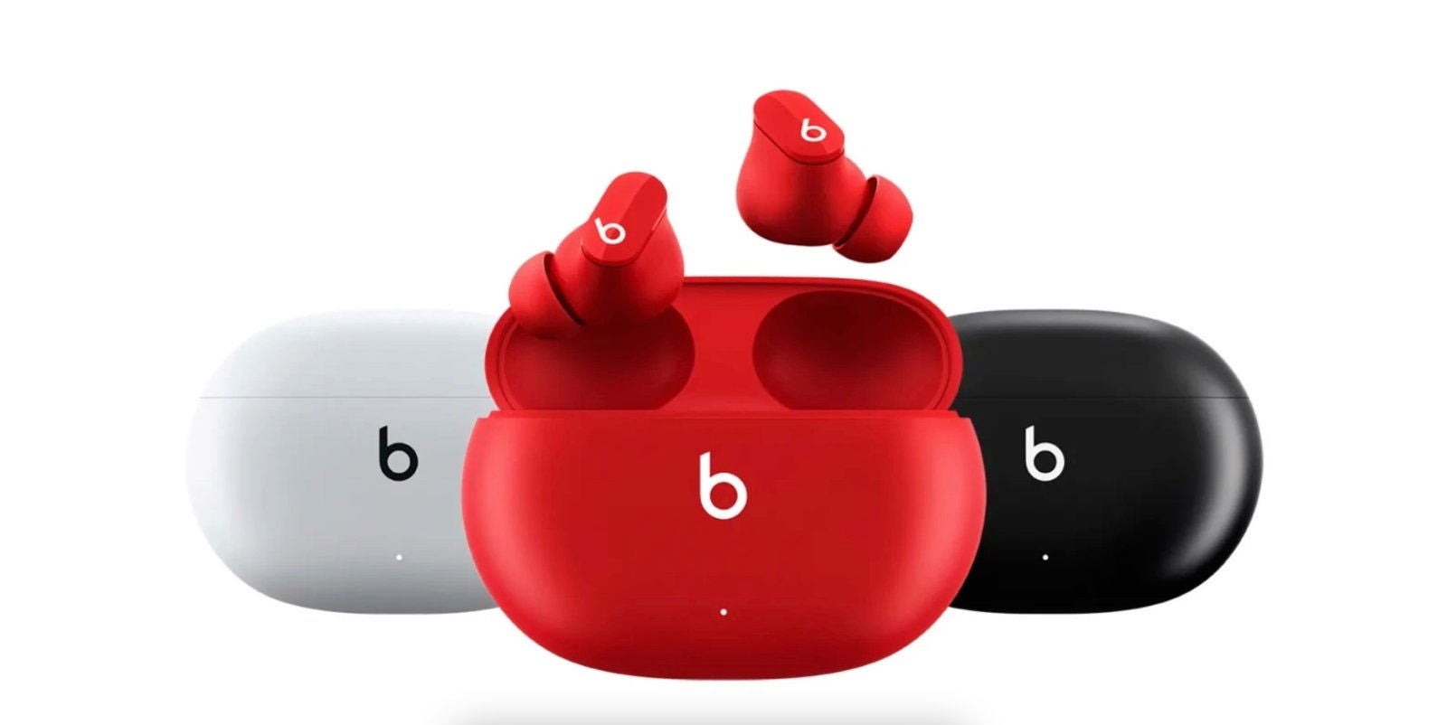 Los nuevos Beats Studio Buds de Apple ofrecen cancelación de ruido