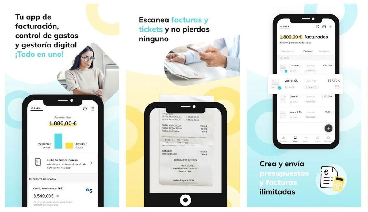 Más de 60.000 freelancers y autónomos ya usan Nomo para gestionar las finanzas de su negocio