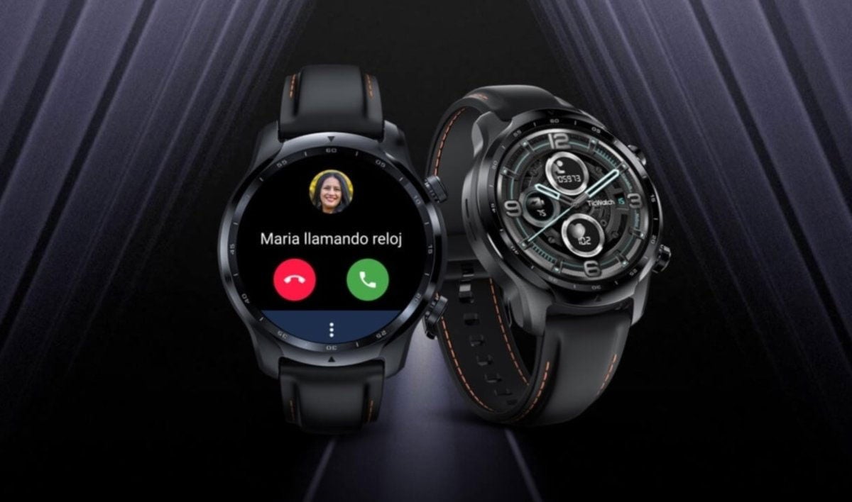 El TicWatch Pro 3 de Mobvoi podría quedarse sin Wear OS 3.0