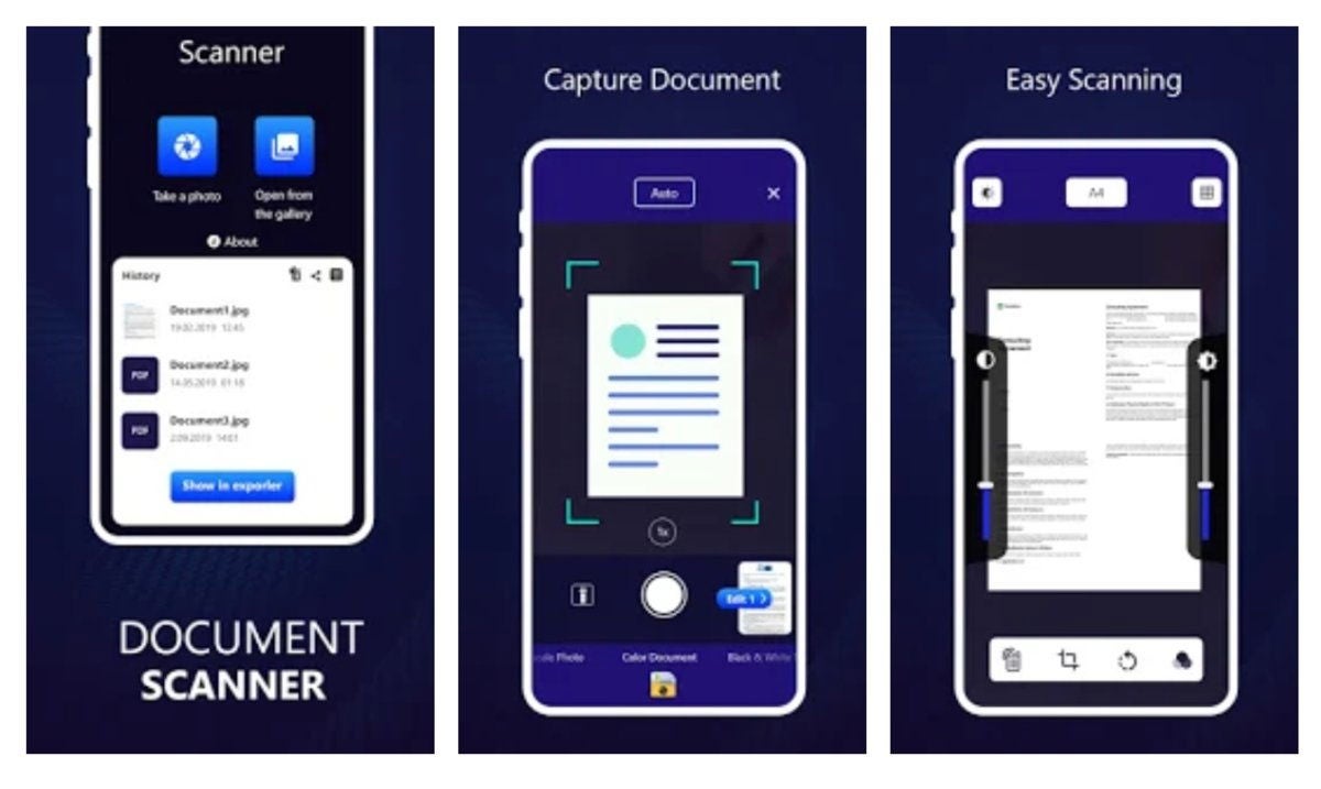 Document Scanner Pro está disponible gratis temporalmente.