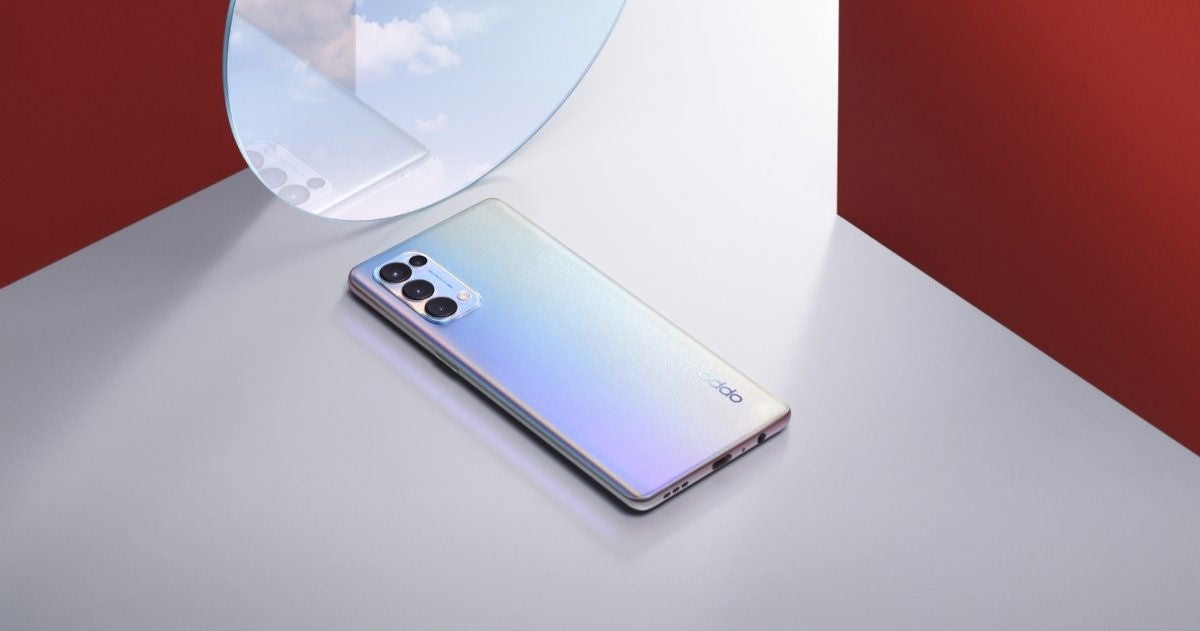El OPPO Find X3 Lite 5G es un gama media con mucho que decir.