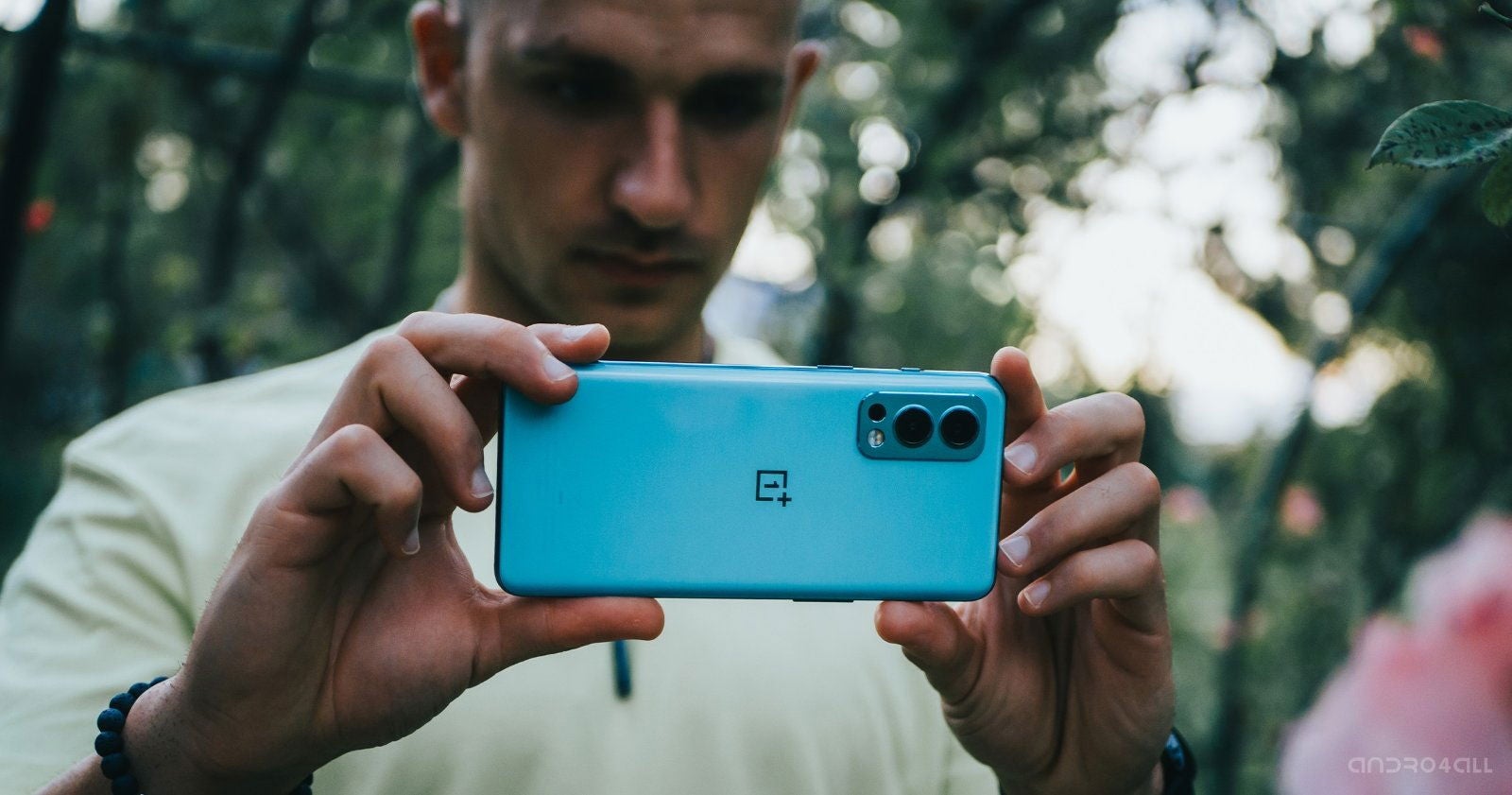 El OnePlus Nord 2 ofrece buenos resultados con su cámara principal.