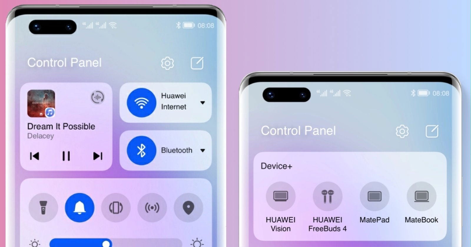 Emui Panel Huawei lanza EMUI 12 con un diseño totalmente renovado y muchas ...