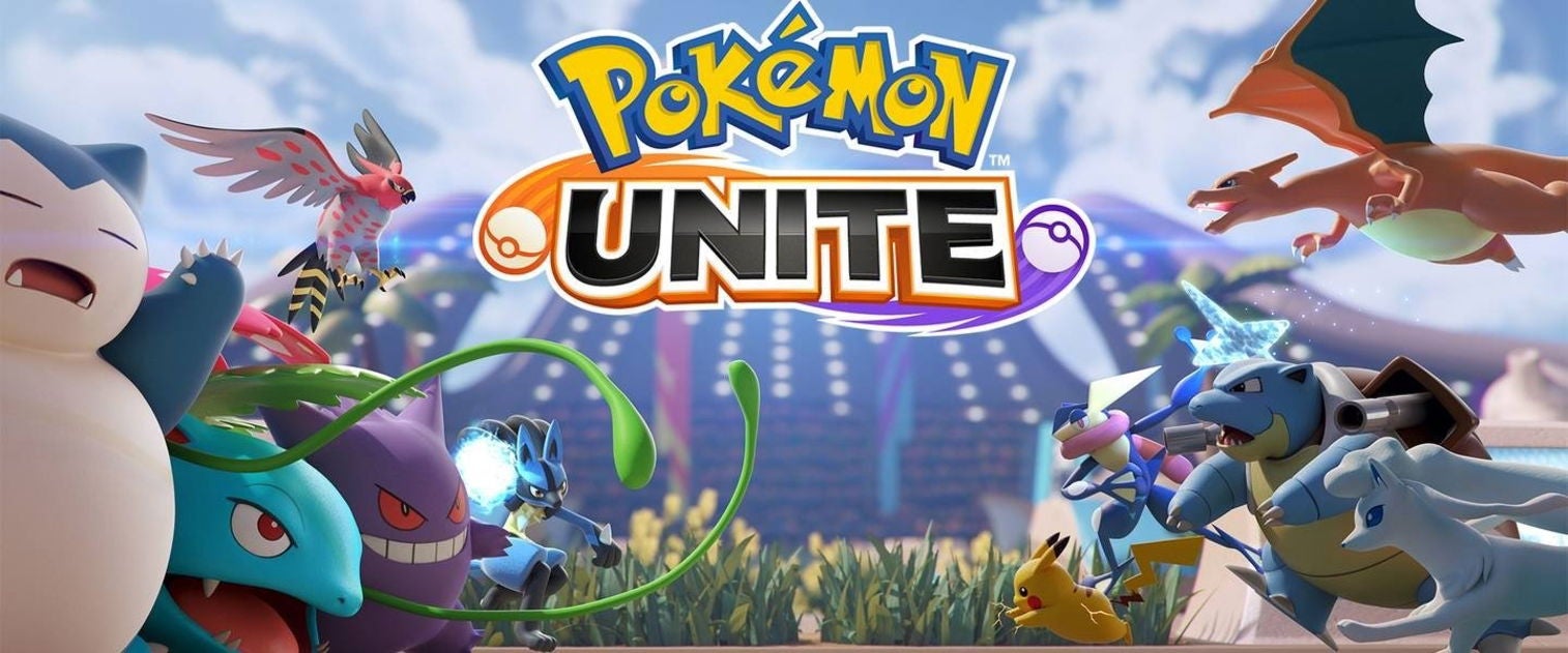 En Pokémon Unite podremos conseguir hasta 20 Pokémon diferentes