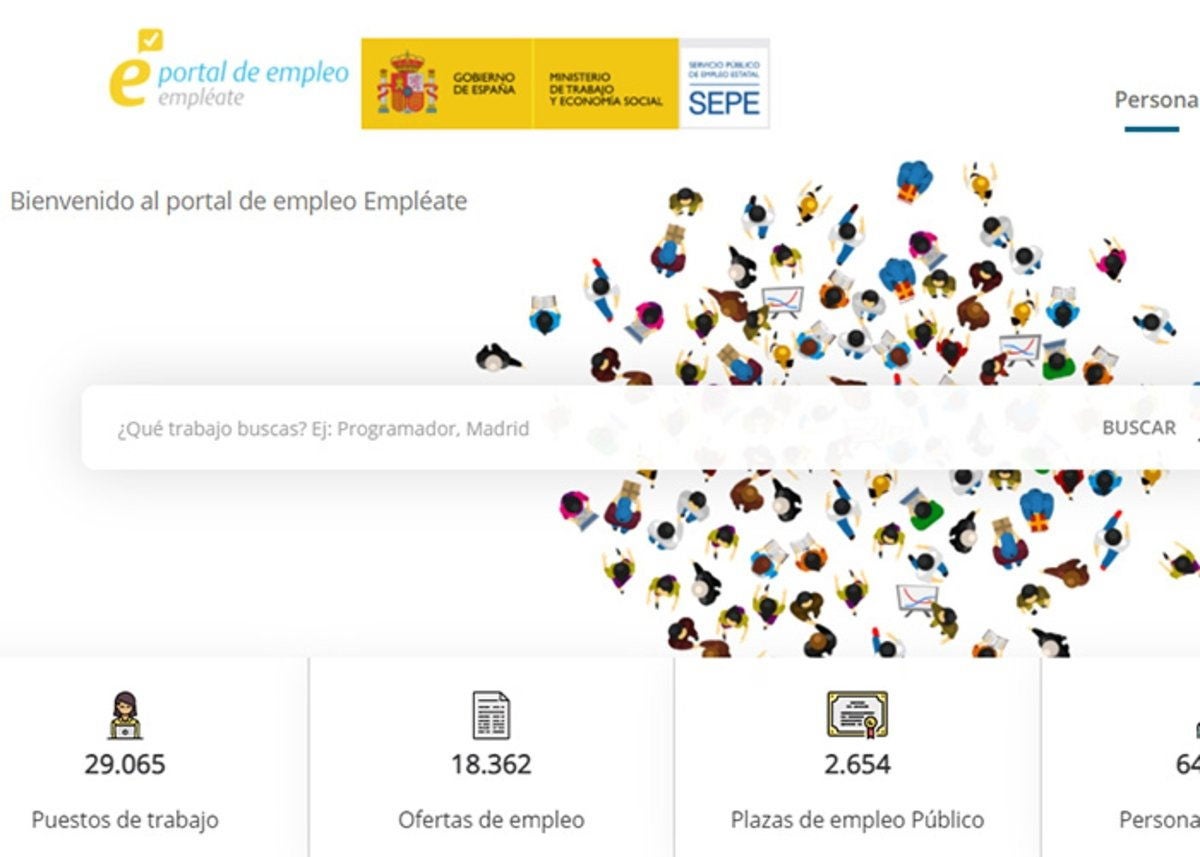 Empléate: trabaja desde tu casa