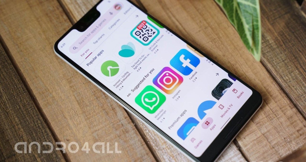 Así luce la interfaz de Google Play Store con el nuevo diseño Material ...