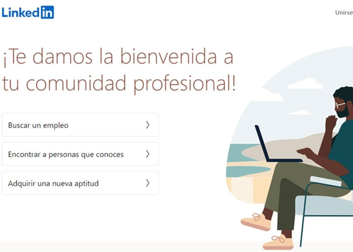 LinkedIn: comunidad profesional para buscar empleo y oportunidades