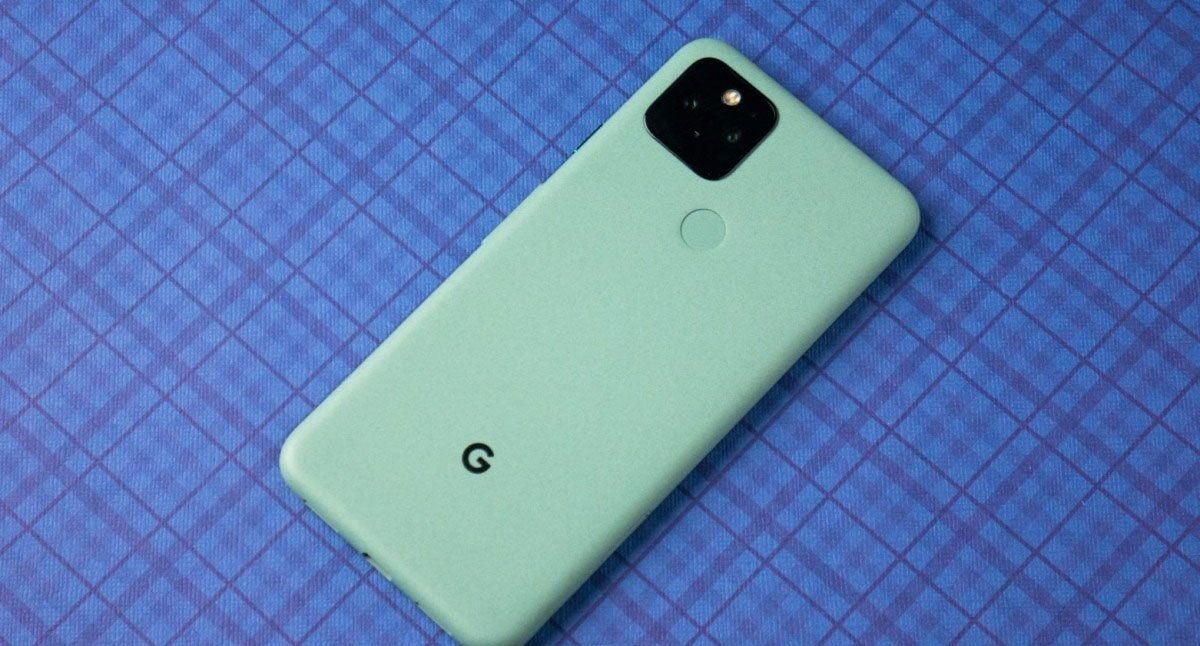 El buque insignia de Google cuenta con carga inalámbrica