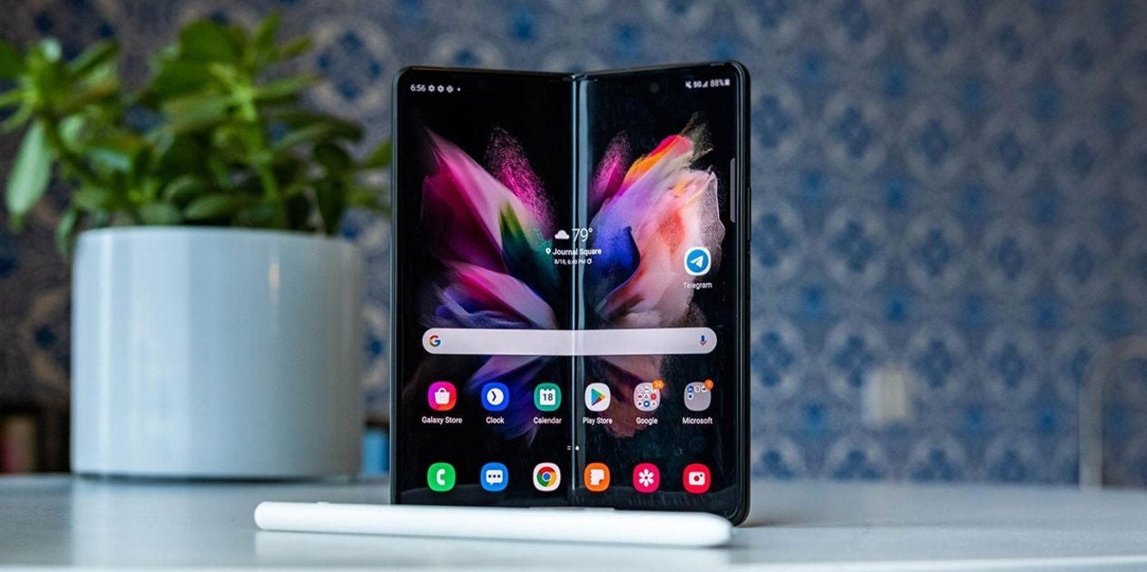 Samsung es la marca que más ha apostado por la carga inalámbrica