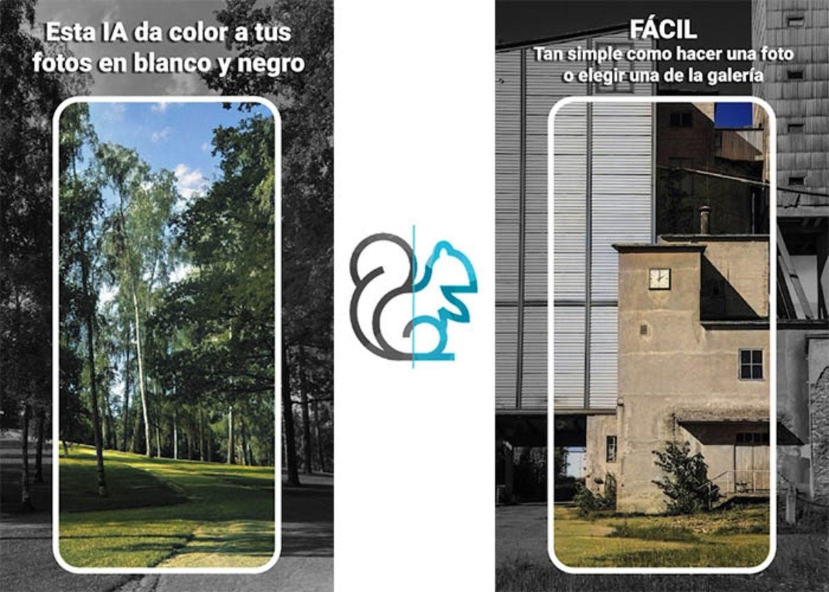 Colorize it: da color a tus fotos en blanco y negro