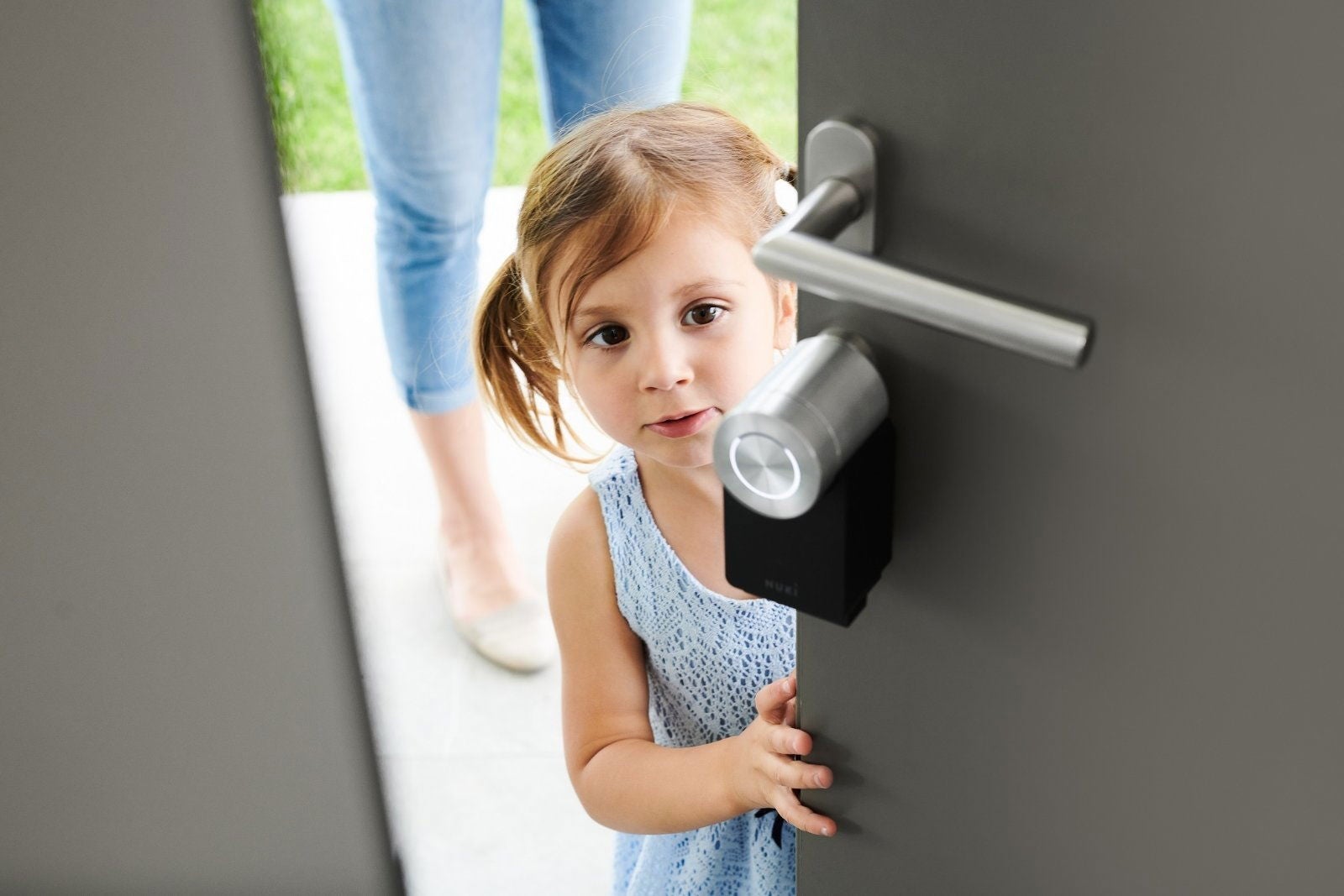 Nuki sí se imagina un futuro sin llaves, con acceso inteligente, conectado y universal a nuestras casas y oficinas.