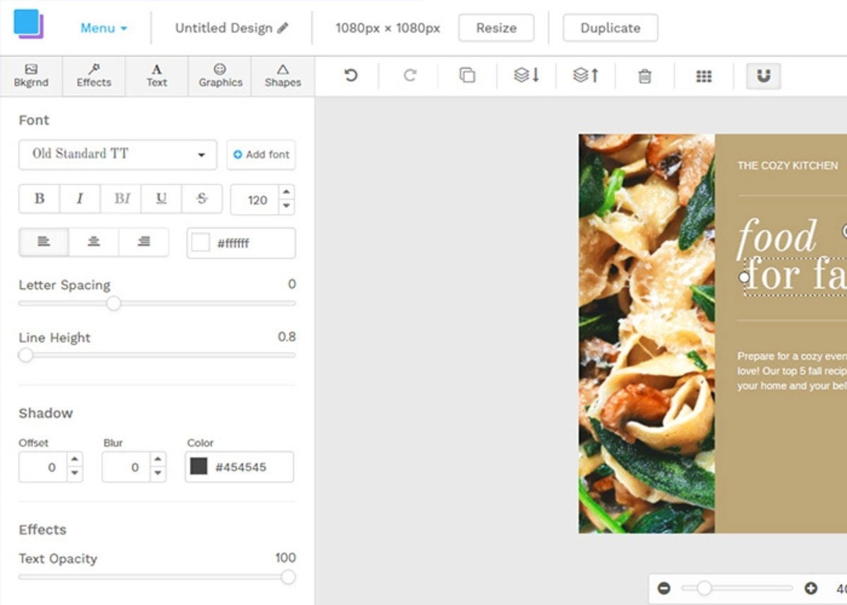 Snapp: disfruta de cientos de efectos y herramientas con esta plataforma