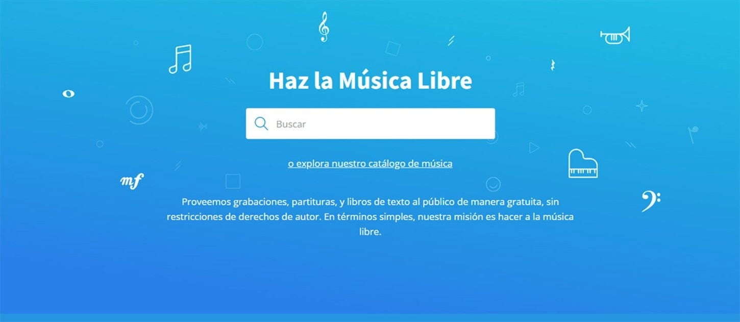 Web Musopen una excelente opción para descargar música