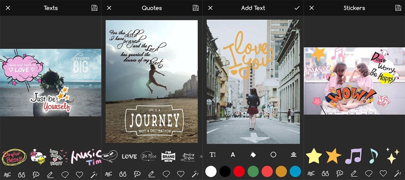 App Font Style Candy tiene hermosas fuentes de letras