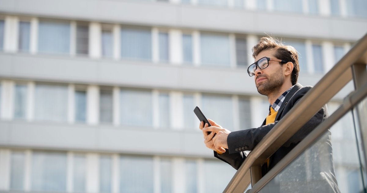 Elegir un buen móvil de trabajo