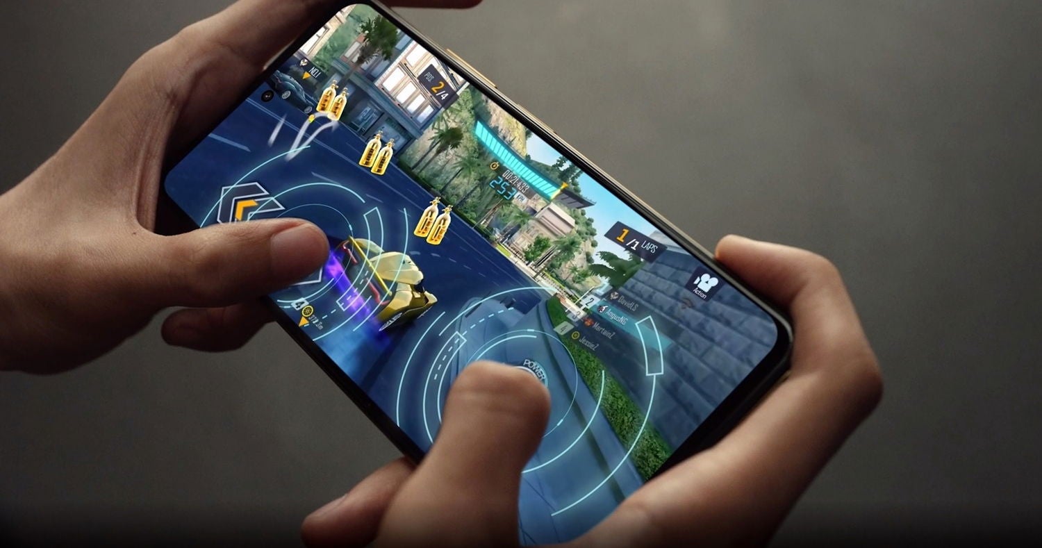 Con el POCO M4 Pro 5G puedes utilizar dos números de teléfono a la vez.