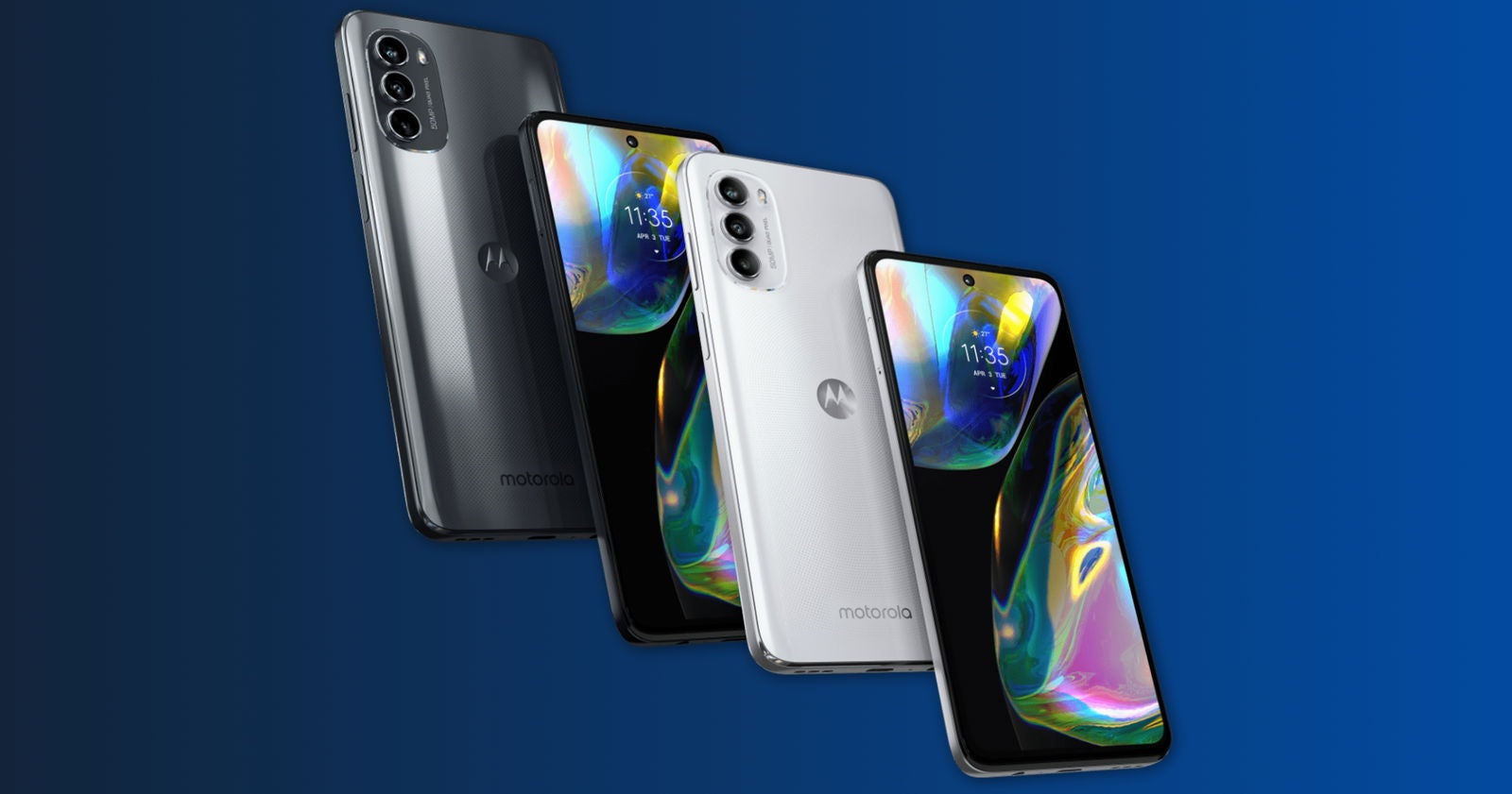 El Motorola Moto G82 llega es una propuesta muy equilibrada.
