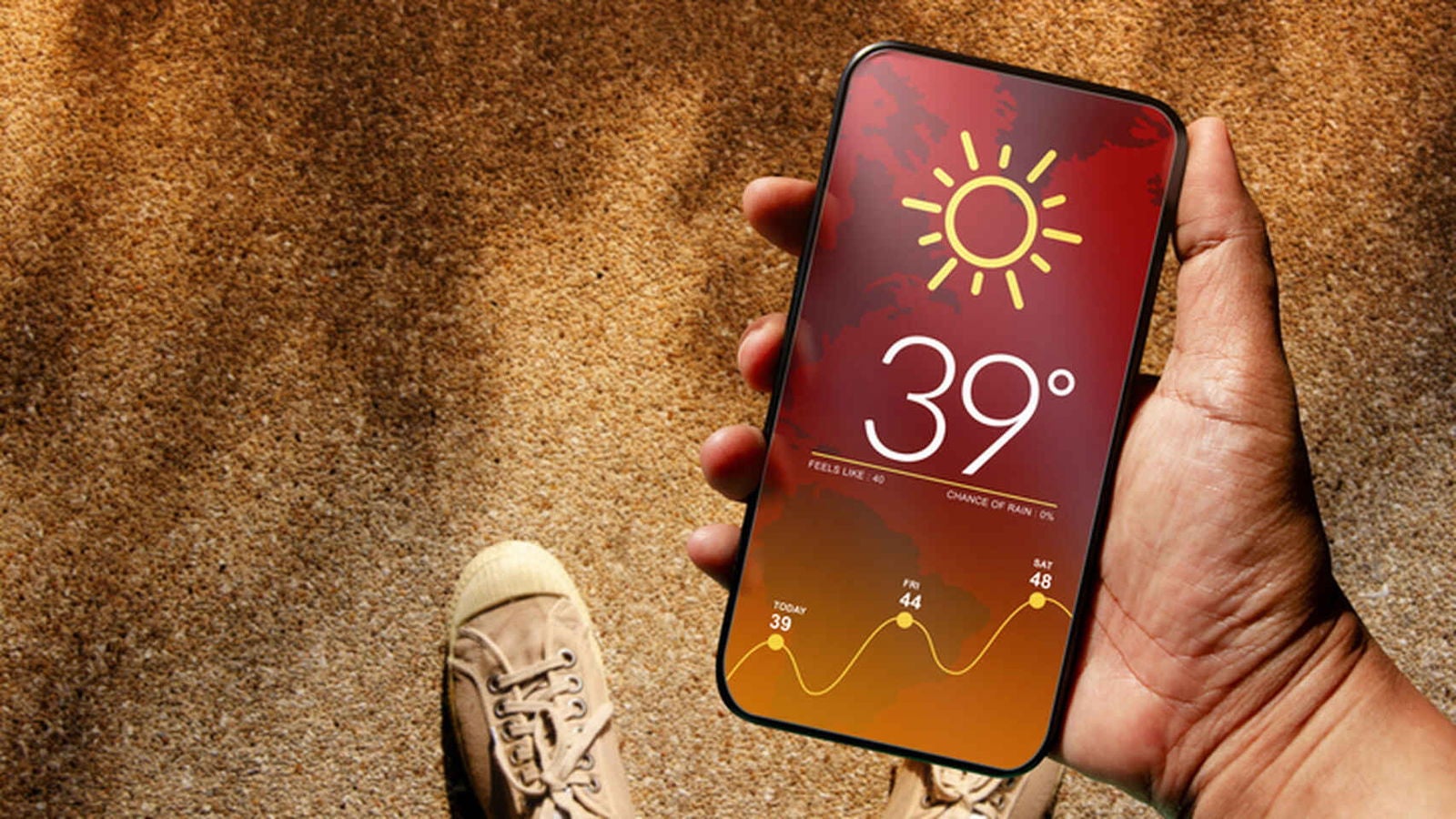 Las altas temperaturas exigen a los científicos e investigadores buscar modos de combatir el calor