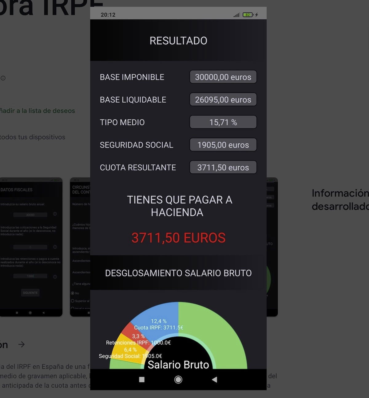 Ten a raya tus cálculos del IRPF y anticípate.